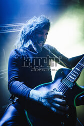 Rotting Christ i Borknagar w Gdańsku