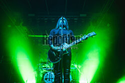 Rotting Christ i Borknagar w Gdańsku