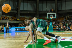 Koszykarska LM: WKS Śląsk Wrocław - Falco-Vulcano Szombathely