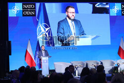 Otwarcie 19. Konferencji NATO nt. kontroli zbrojeń