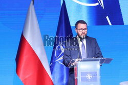 Otwarcie 19. Konferencji NATO nt. kontroli zbrojeń