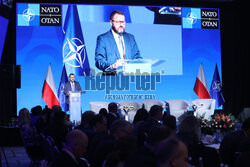 Otwarcie 19. Konferencji NATO nt. kontroli zbrojeń