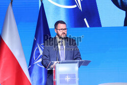 Otwarcie 19. Konferencji NATO nt. kontroli zbrojeń