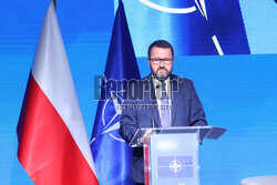 Otwarcie 19. Konferencji NATO nt. kontroli zbrojeń