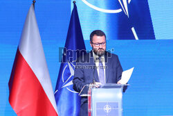 Otwarcie 19. Konferencji NATO nt. kontroli zbrojeń