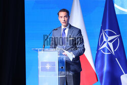 Otwarcie 19. Konferencji NATO nt. kontroli zbrojeń