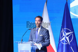 Otwarcie 19. Konferencji NATO nt. kontroli zbrojeń