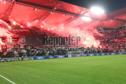 LKE: Legia Warszawa - Real Betis