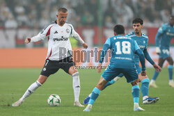 LKE: Legia Warszawa - Real Betis