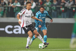 LKE: Legia Warszawa - Real Betis