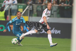 LKE: Legia Warszawa - Real Betis