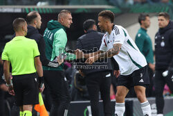 LKE: Legia Warszawa - Real Betis