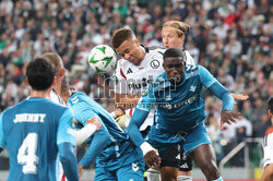 LKE: Legia Warszawa - Real Betis