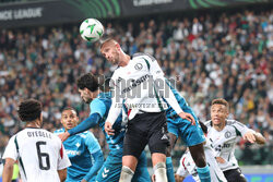 LKE: Legia Warszawa - Real Betis