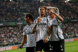 LKE: Legia Warszawa - Real Betis