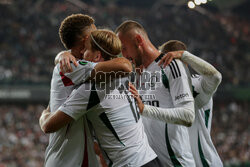 LKE: Legia Warszawa - Real Betis