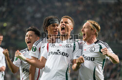 LKE: Legia Warszawa - Real Betis