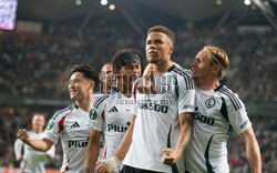 LKE: Legia Warszawa - Real Betis