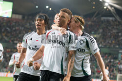 LKE: Legia Warszawa - Real Betis