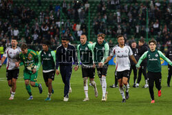 LKE: Legia Warszawa - Real Betis