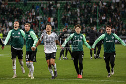 LKE: Legia Warszawa - Real Betis