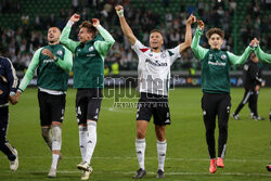 LKE: Legia Warszawa - Real Betis