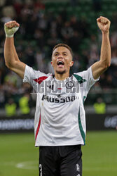 LKE: Legia Warszawa - Real Betis