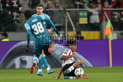 LKE: Legia Warszawa - Real Betis