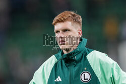 LKE: Legia Warszawa - Real Betis