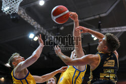 1. kolejka Orlen Basket Ligi