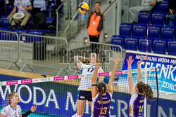 Mecz Tauron Ligi LOTTO Chemik Police - MOYA Radomka Radom