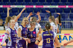 Mecz Tauron Ligi LOTTO Chemik Police - MOYA Radomka Radom