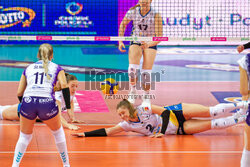 Mecz Tauron Ligi LOTTO Chemik Police - MOYA Radomka Radom