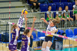 Mecz Tauron Ligi LOTTO Chemik Police - MOYA Radomka Radom