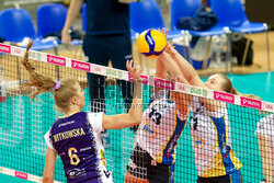 Mecz Tauron Ligi LOTTO Chemik Police - MOYA Radomka Radom