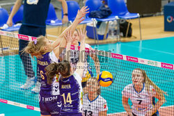 Mecz Tauron Ligi LOTTO Chemik Police - MOYA Radomka Radom