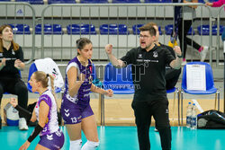 Mecz Tauron Ligi LOTTO Chemik Police - MOYA Radomka Radom