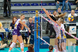 Mecz Tauron Ligi LOTTO Chemik Police - MOYA Radomka Radom