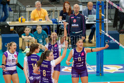 Mecz Tauron Ligi LOTTO Chemik Police - MOYA Radomka Radom