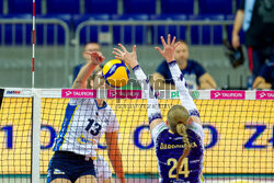 Mecz Tauron Ligi LOTTO Chemik Police - MOYA Radomka Radom