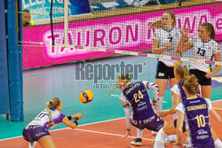 Mecz Tauron Ligi LOTTO Chemik Police - MOYA Radomka Radom