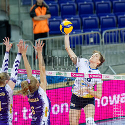 Mecz Tauron Ligi LOTTO Chemik Police - MOYA Radomka Radom