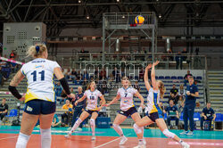 Mecz Tauron Ligi LOTTO Chemik Police - MOYA Radomka Radom