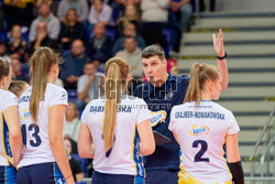 Mecz Tauron Ligi LOTTO Chemik Police - MOYA Radomka Radom