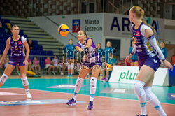 Mecz Tauron Ligi LOTTO Chemik Police - MOYA Radomka Radom