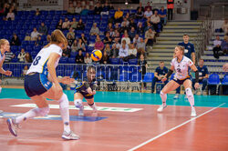 Mecz Tauron Ligi LOTTO Chemik Police - MOYA Radomka Radom