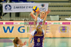 Mecz Tauron Ligi LOTTO Chemik Police - MOYA Radomka Radom