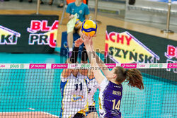 Mecz Tauron Ligi LOTTO Chemik Police - MOYA Radomka Radom