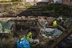 Badania archeologiczne w Gdańsku