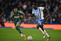 Brighton & Hove Albion FC v Tottenham Hotspur FC - Premier League